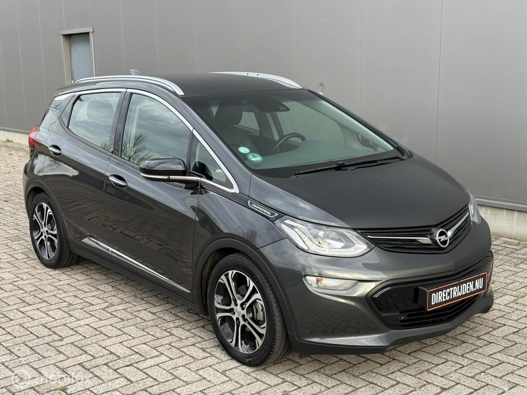 Hoofdafbeelding Opel Ampera-e