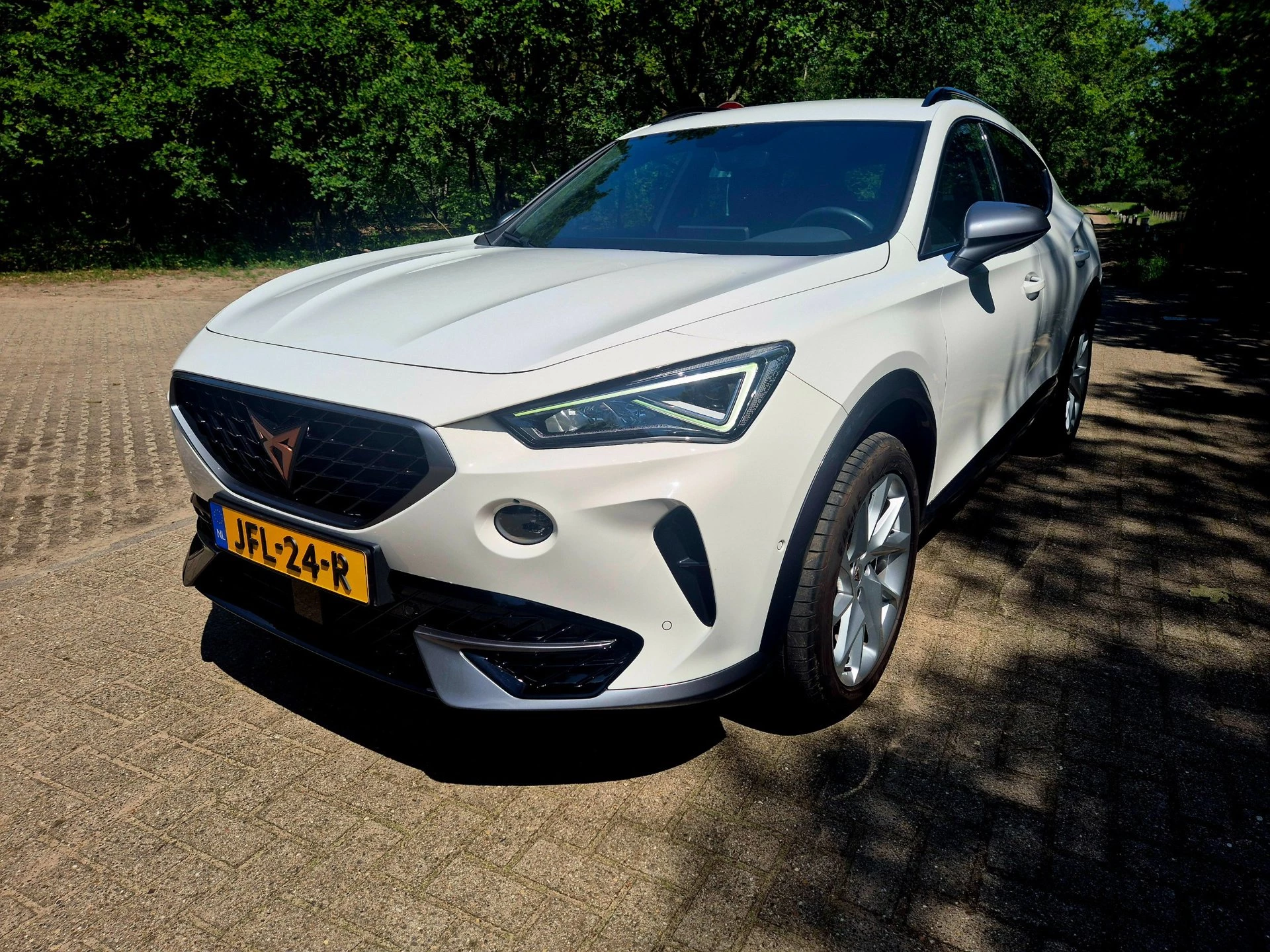 Hoofdafbeelding CUPRA Formentor