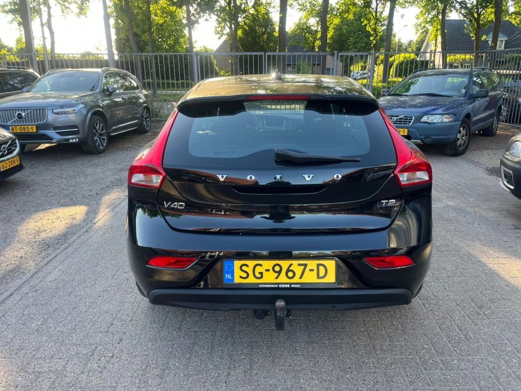 Hoofdafbeelding Volvo V40