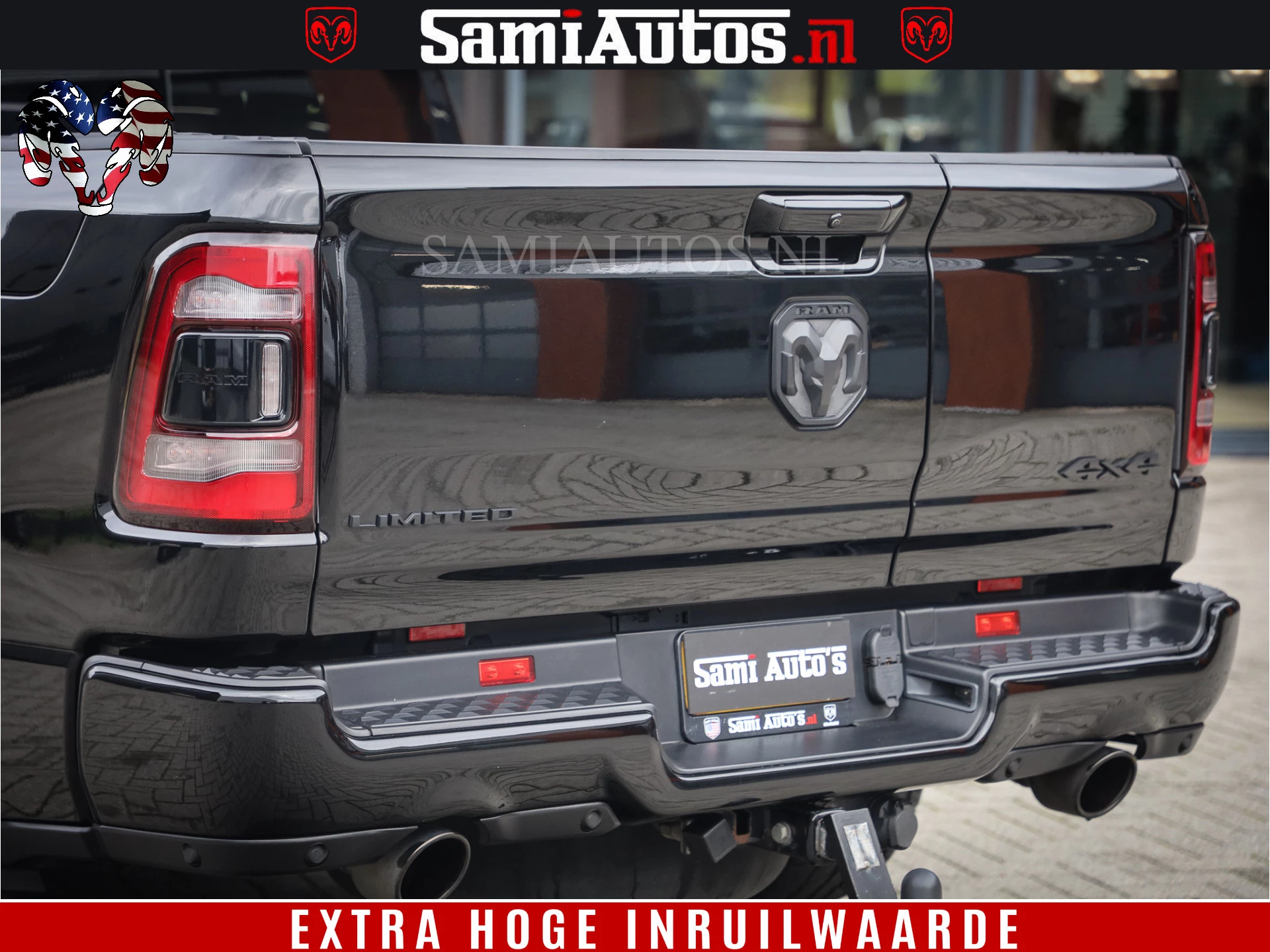 Hoofdafbeelding Dodge Ram 1500