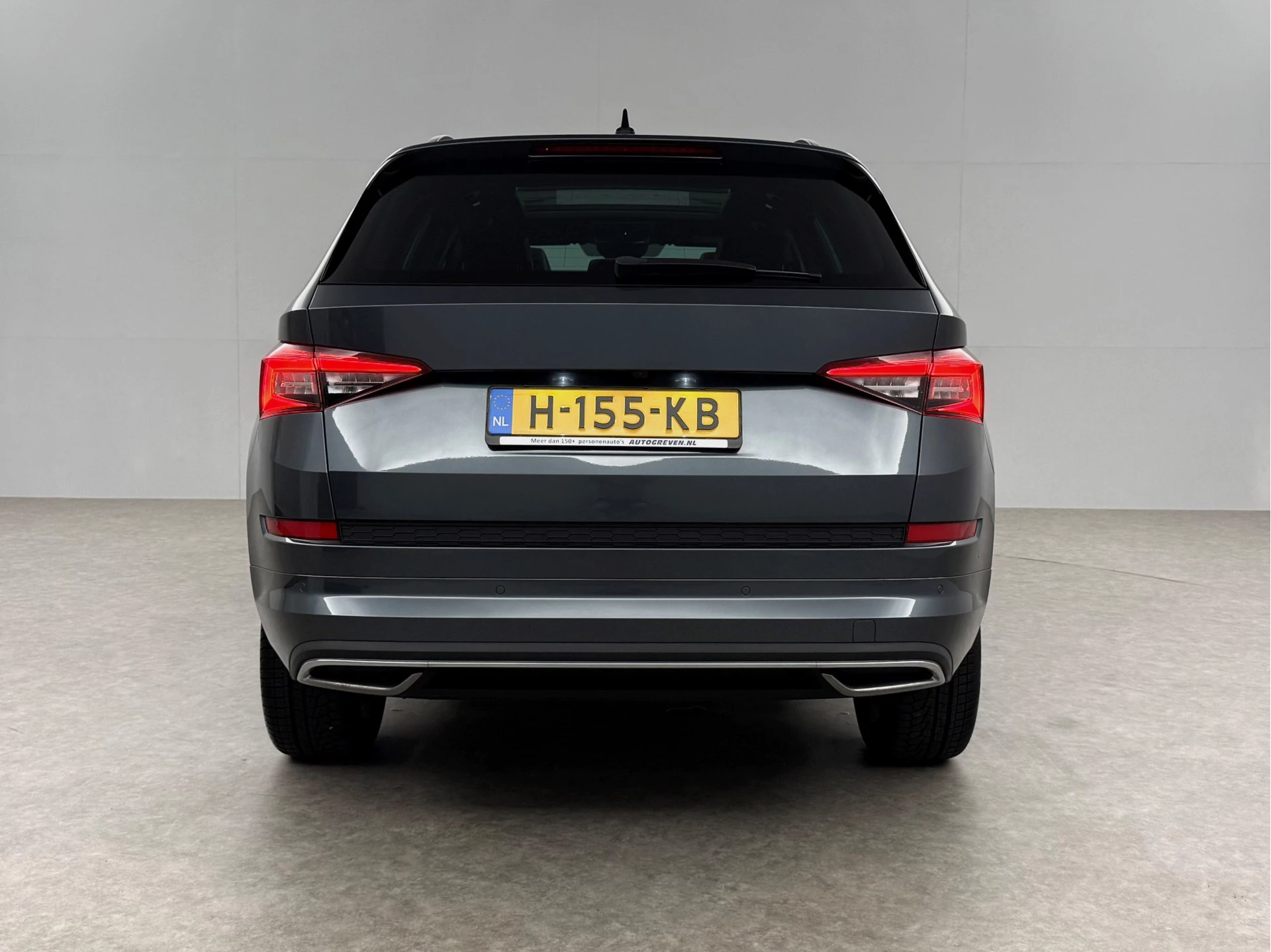 Hoofdafbeelding Škoda Kodiaq