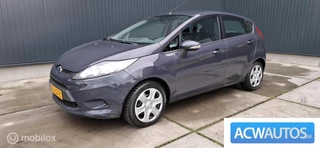 Ford Fiesta 1.25 Limited