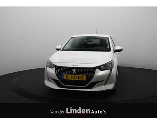 Peugeot 208 1.2 PureTech Blue Lease Allure | 18000KM | Automaat | 3D i-Cockpit | Camera | Navigatie | Cruise