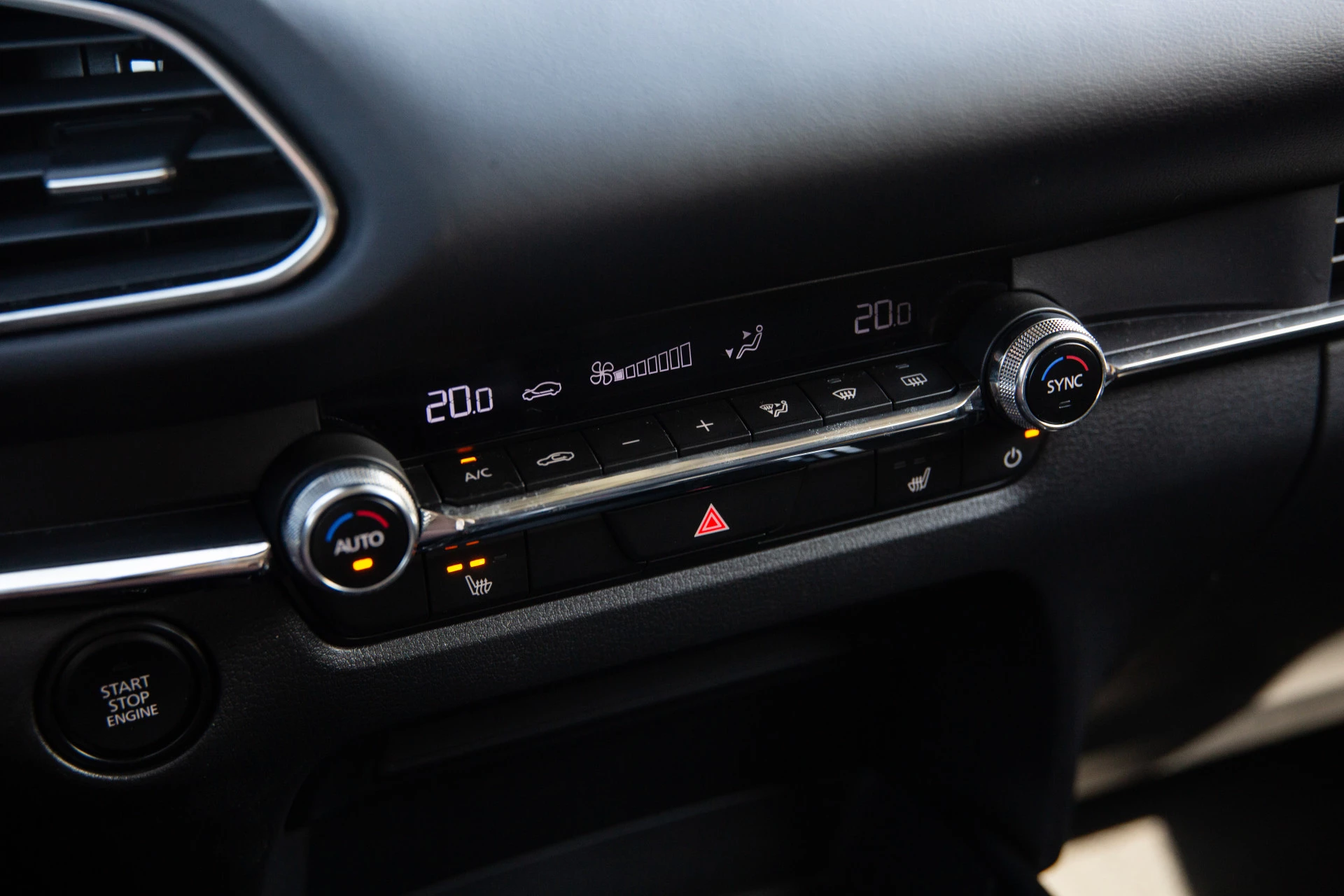 Hoofdafbeelding Mazda CX-30