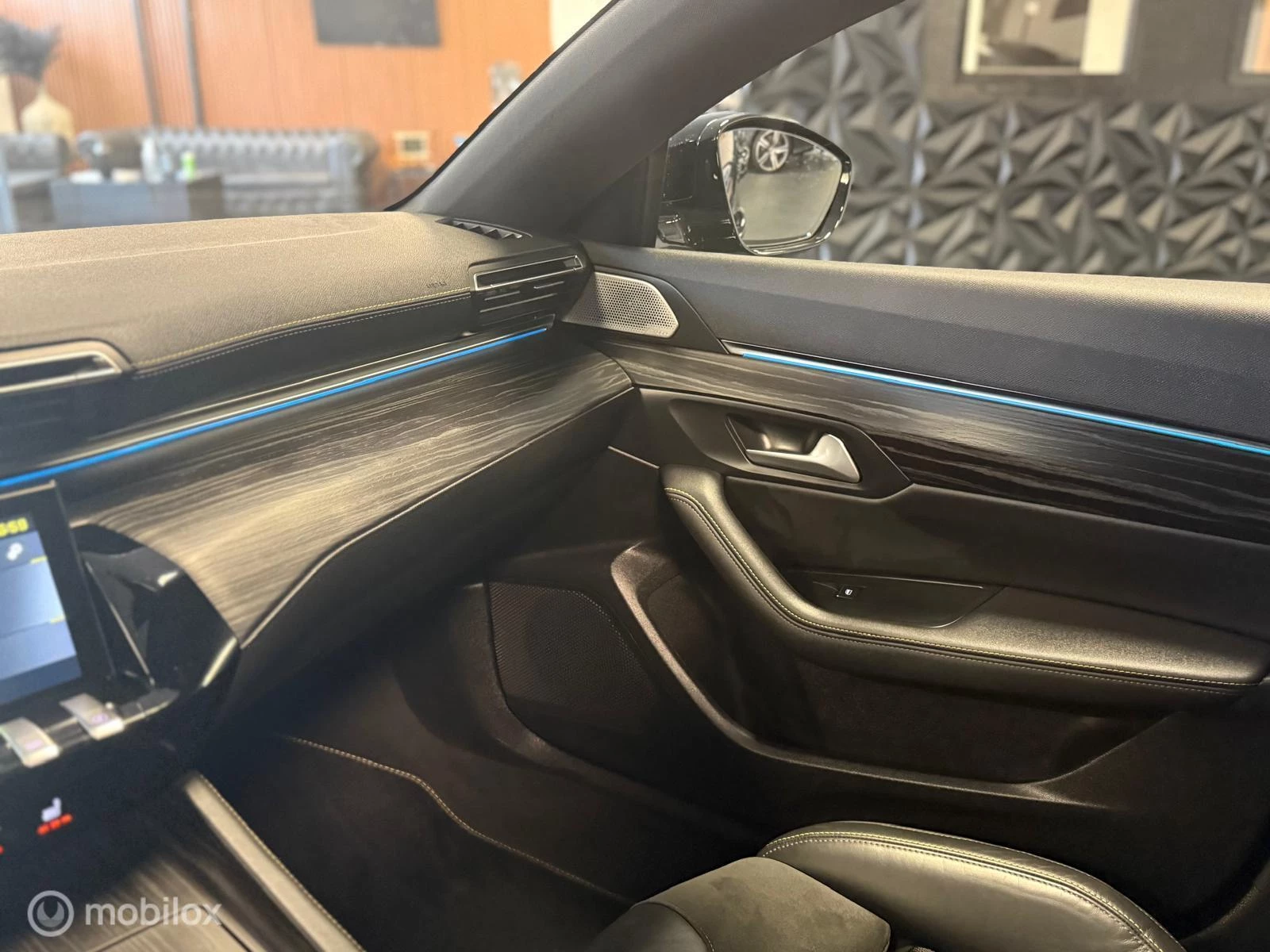 Hoofdafbeelding Peugeot 508