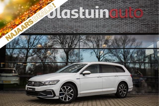 Volkswagen Passat Variant 1.4 TSI PHEV GTE Business , Adap. cruise, Trekhaak, Carplay,