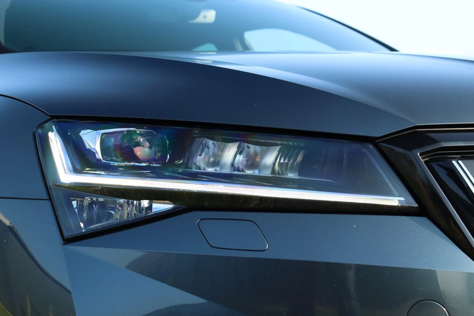 Hoofdafbeelding Škoda Superb