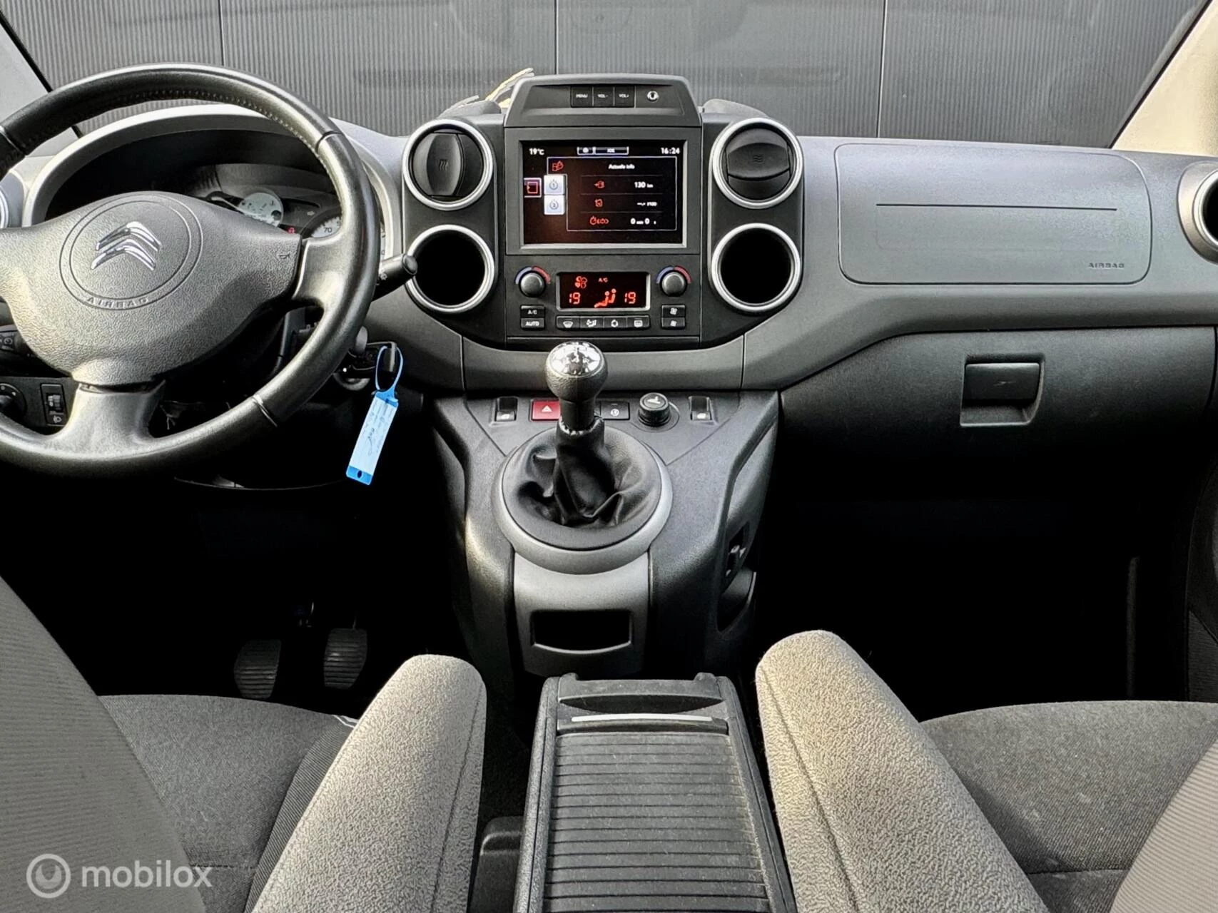 Hoofdafbeelding Citroën Berlingo