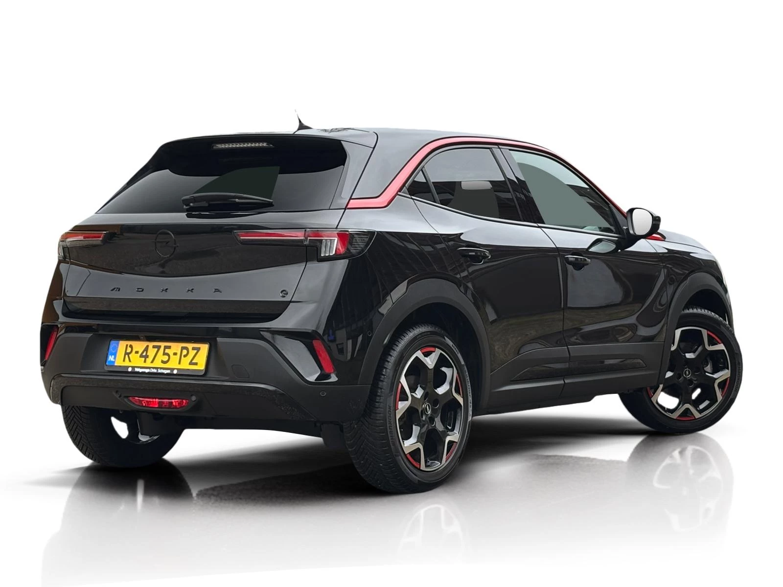 Hoofdafbeelding Opel Mokka-e