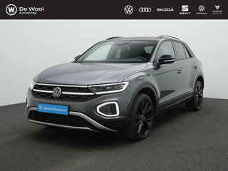 Volkswagen T-Roc 1.5 TSI 150 pk DSG Style | Beats Audio | IQ Light | Achteruitrijcamera | Stoelverwarming | Massage | Alcantara