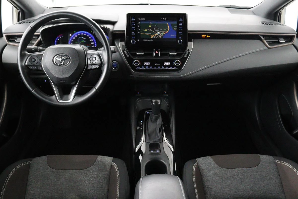 Hoofdafbeelding Toyota Corolla