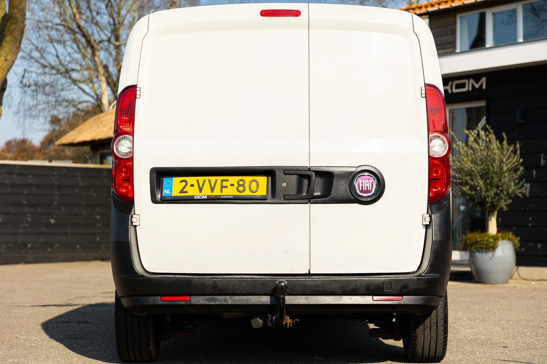 Hoofdafbeelding Fiat Doblò