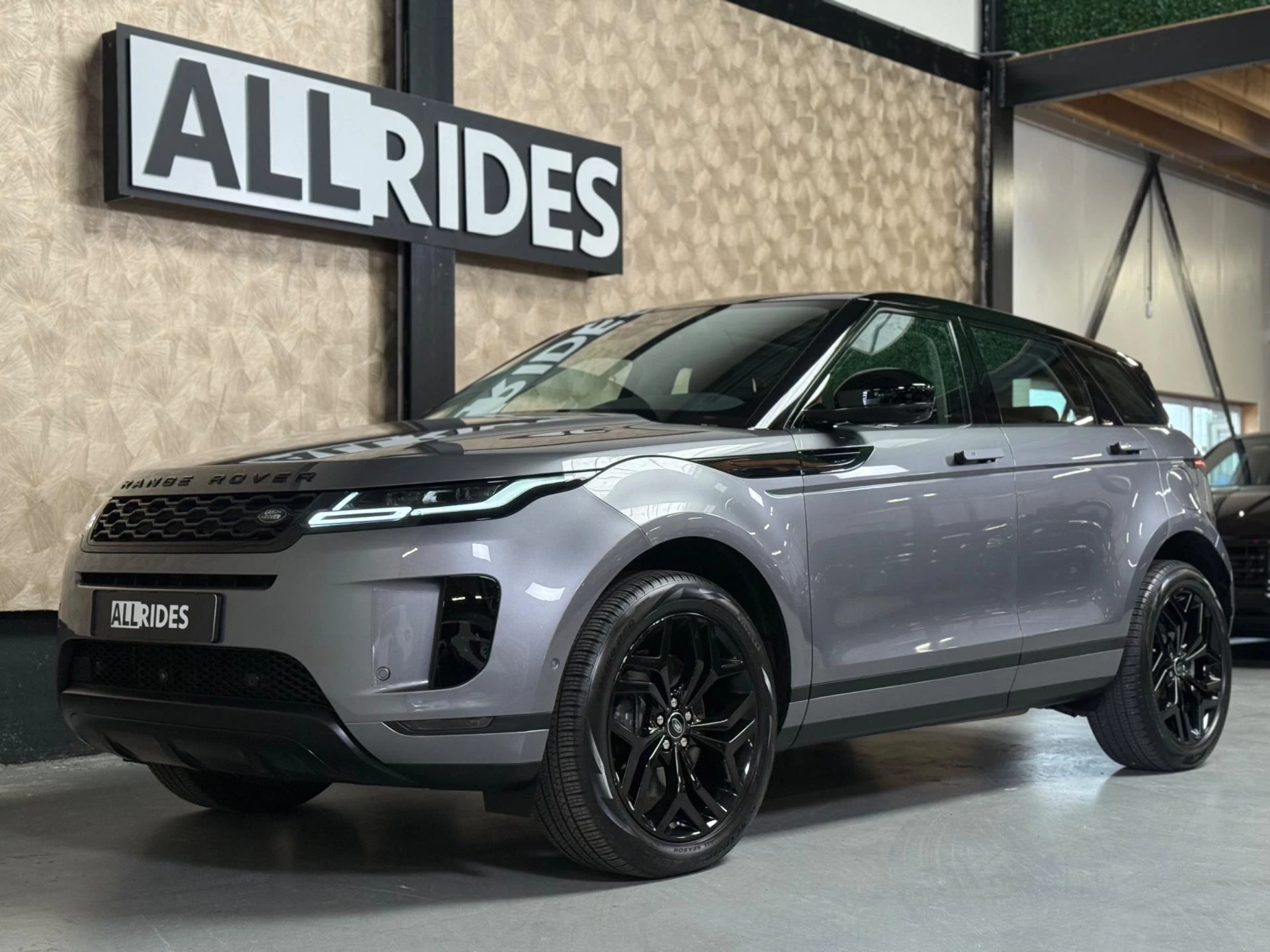 Hoofdafbeelding Land Rover Range Rover Evoque