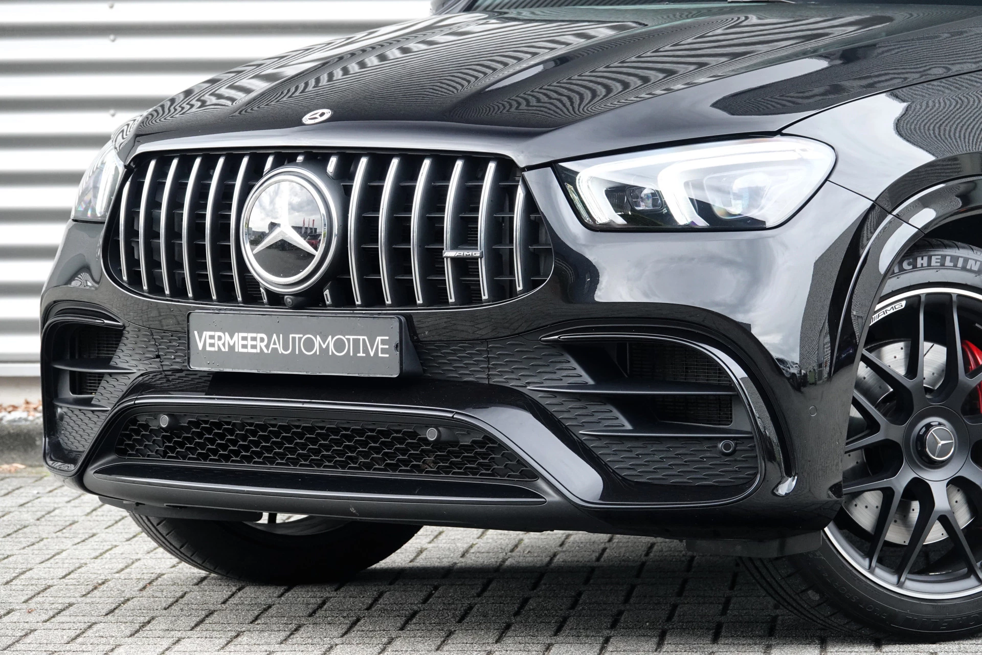 Hoofdafbeelding Mercedes-Benz GLE