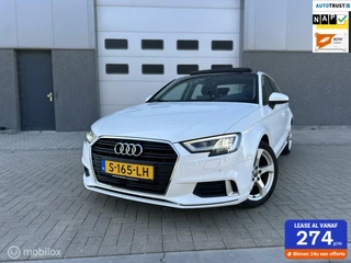 Audi A3 Limousine 30 TDI Design Pro Line Plus/PANO/DSG/APK/