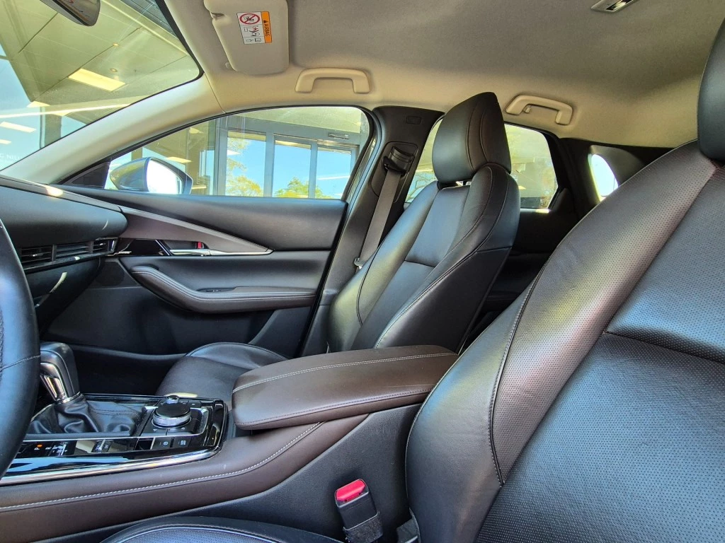 Hoofdafbeelding Mazda CX-30