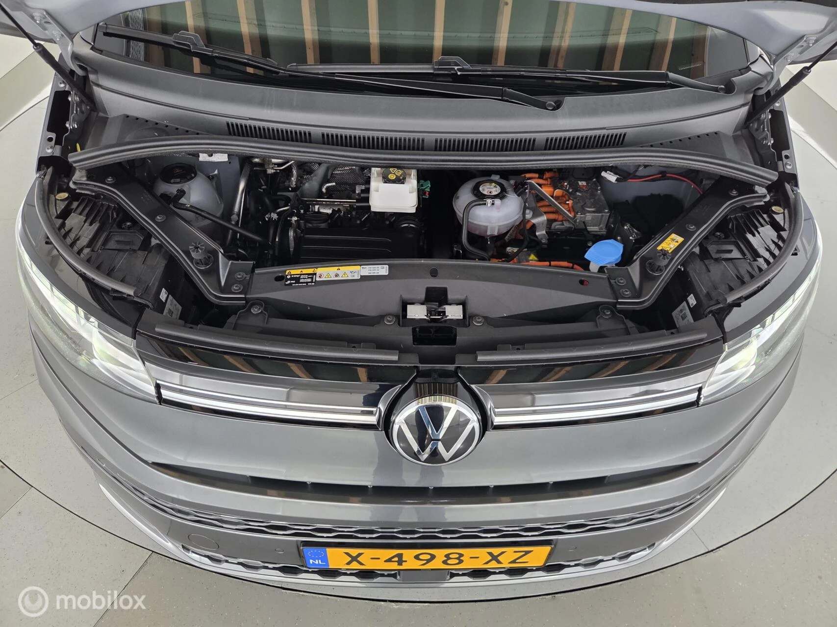 Hoofdafbeelding Volkswagen Multivan