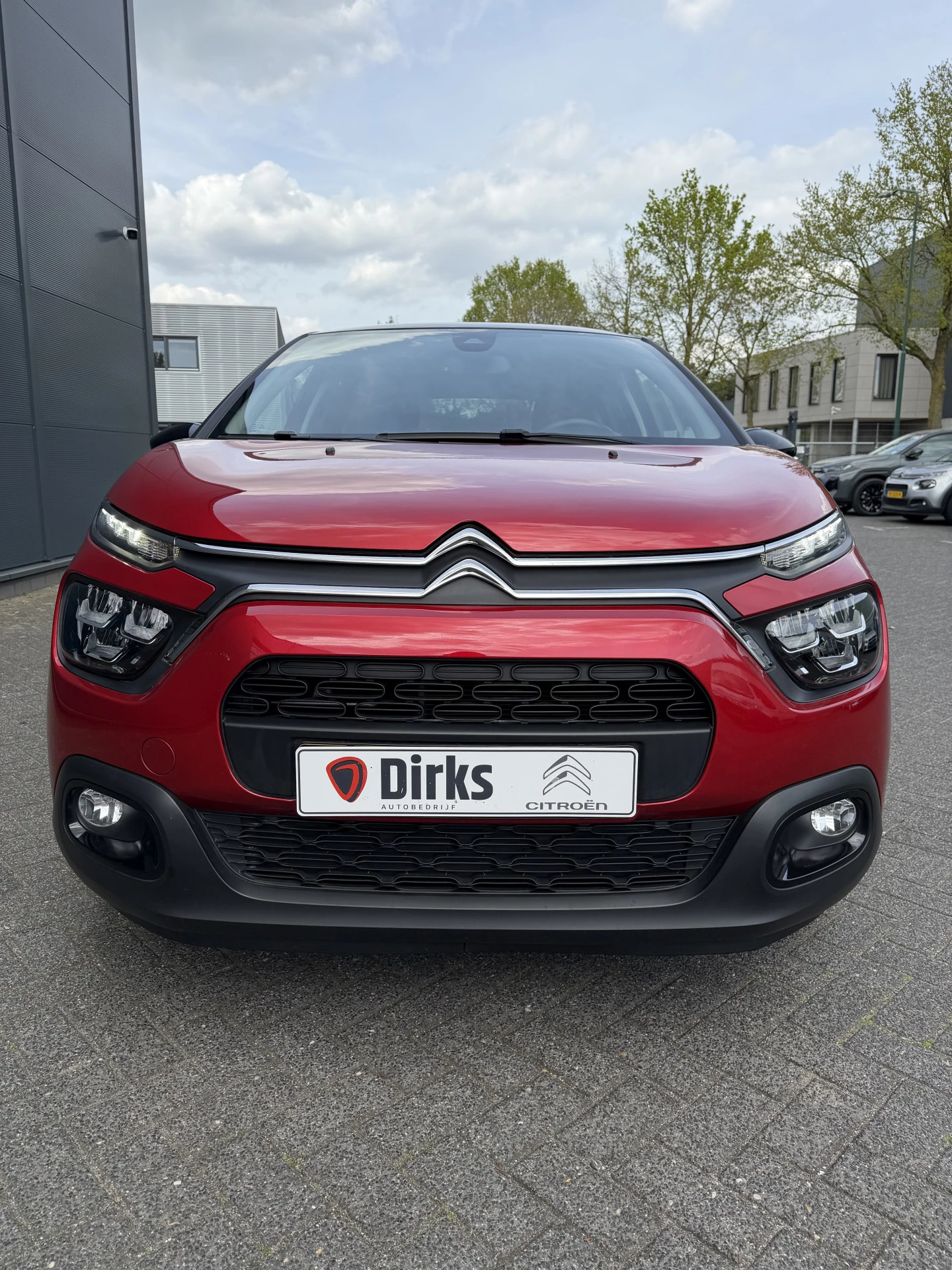 Hoofdafbeelding Citroën C3
