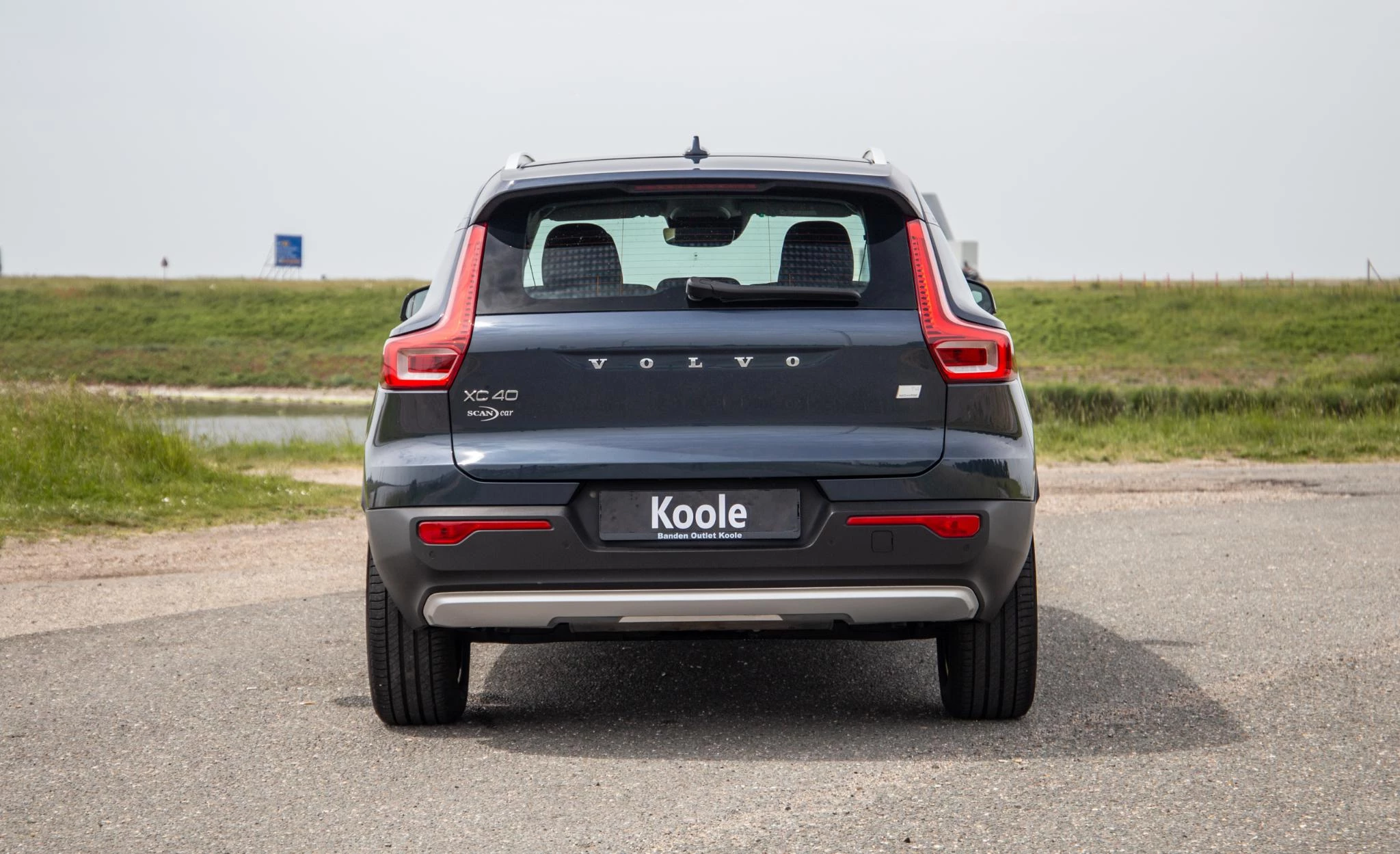Hoofdafbeelding Volvo XC40