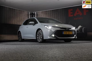 Hoofdafbeelding Toyota Corolla Toyota Corolla 1.8 Hybrid Business Plus / Aut / Camera / Acc / Lane Assist / Dode Hoek / Massage / Stoelverkoeling / Led / 17 Inch