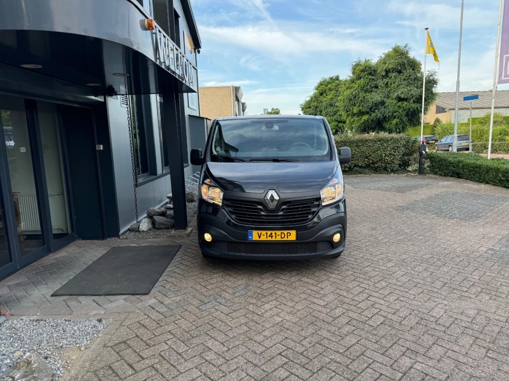 Hoofdafbeelding Renault Trafic