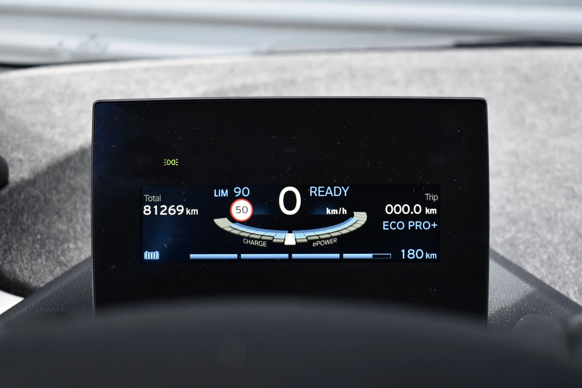 Hoofdafbeelding BMW i3