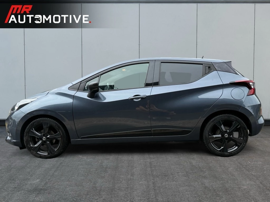Hoofdafbeelding Nissan Micra