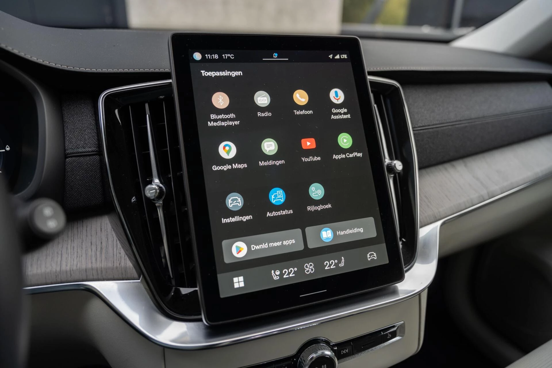 Hoofdafbeelding Volvo XC90