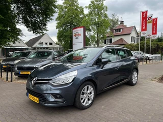 Renault Clio ESTATE 0.9 TCE INTENS / NAVI / CAMERA / TREKHAAK / DAB / LED