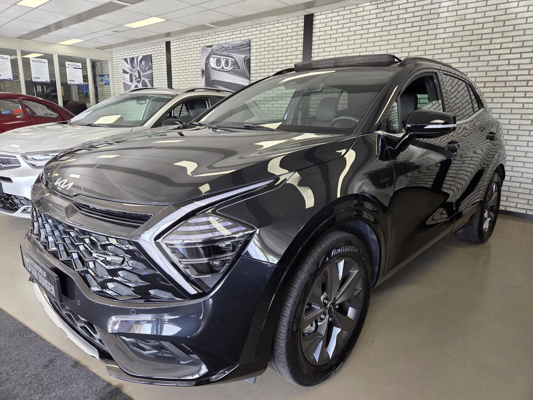 Hoofdafbeelding Kia Sportage