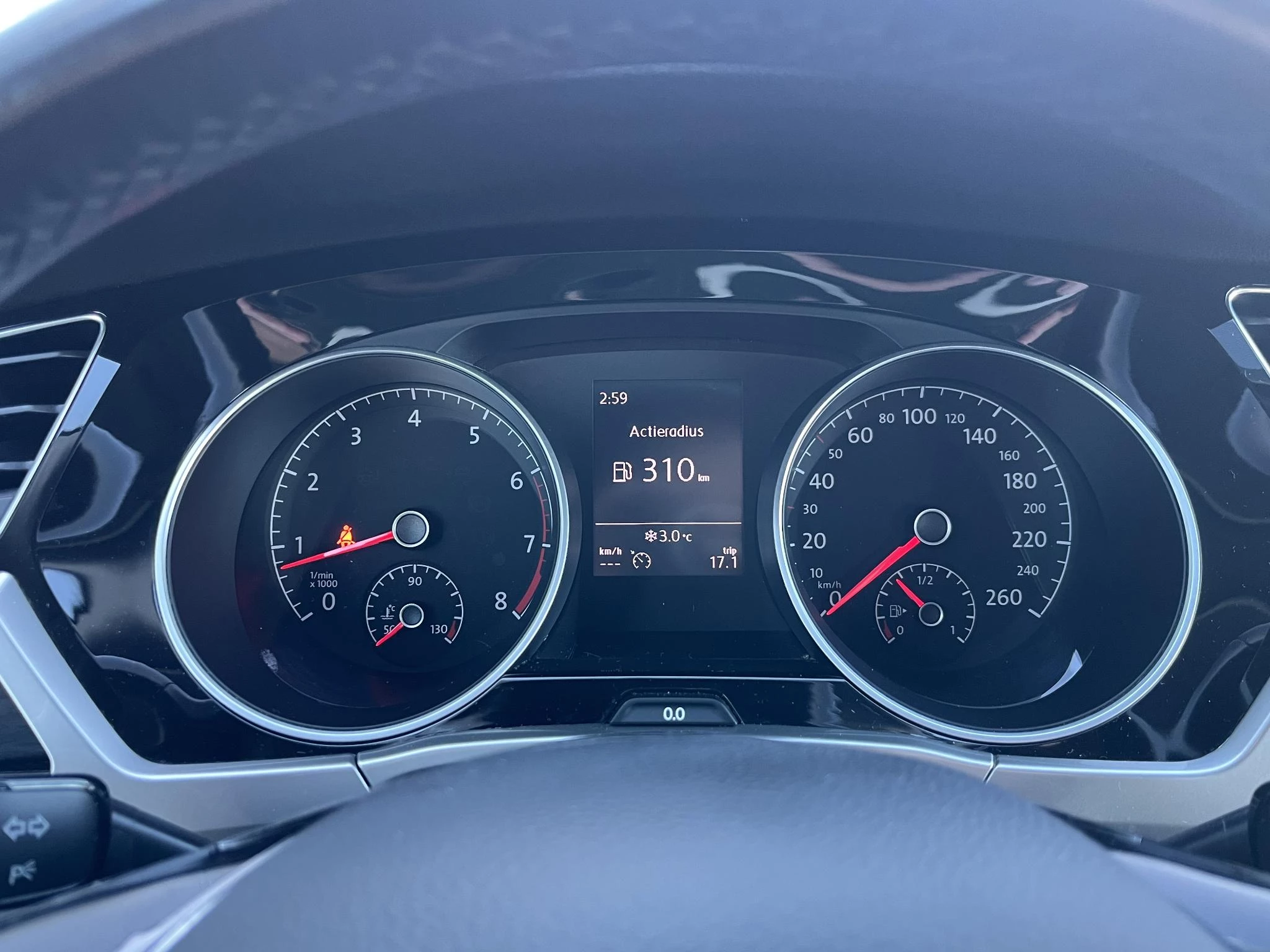 Hoofdafbeelding Volkswagen Touran