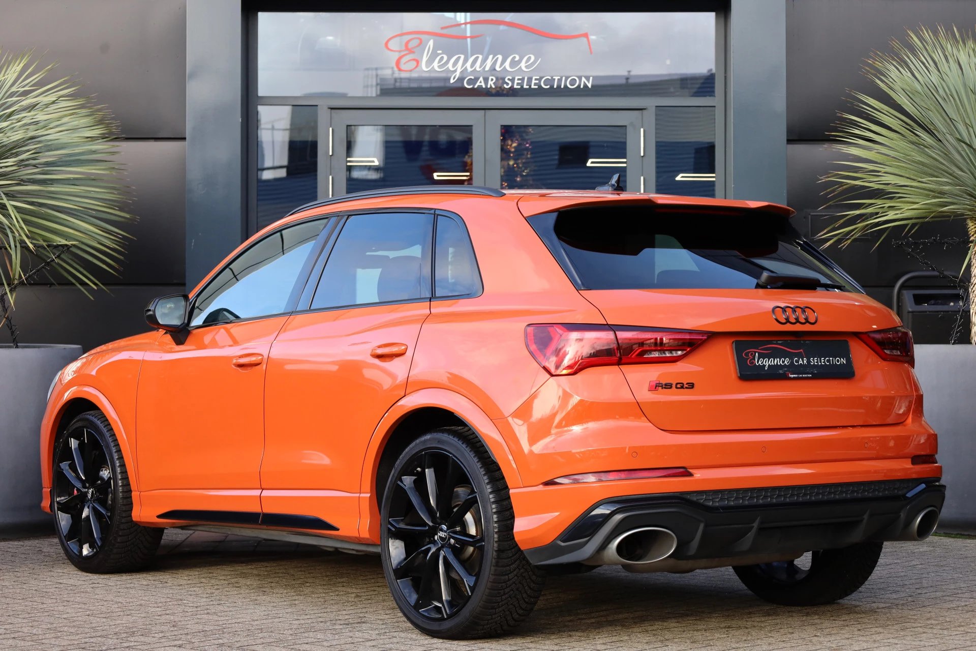 Hoofdafbeelding Audi RSQ3