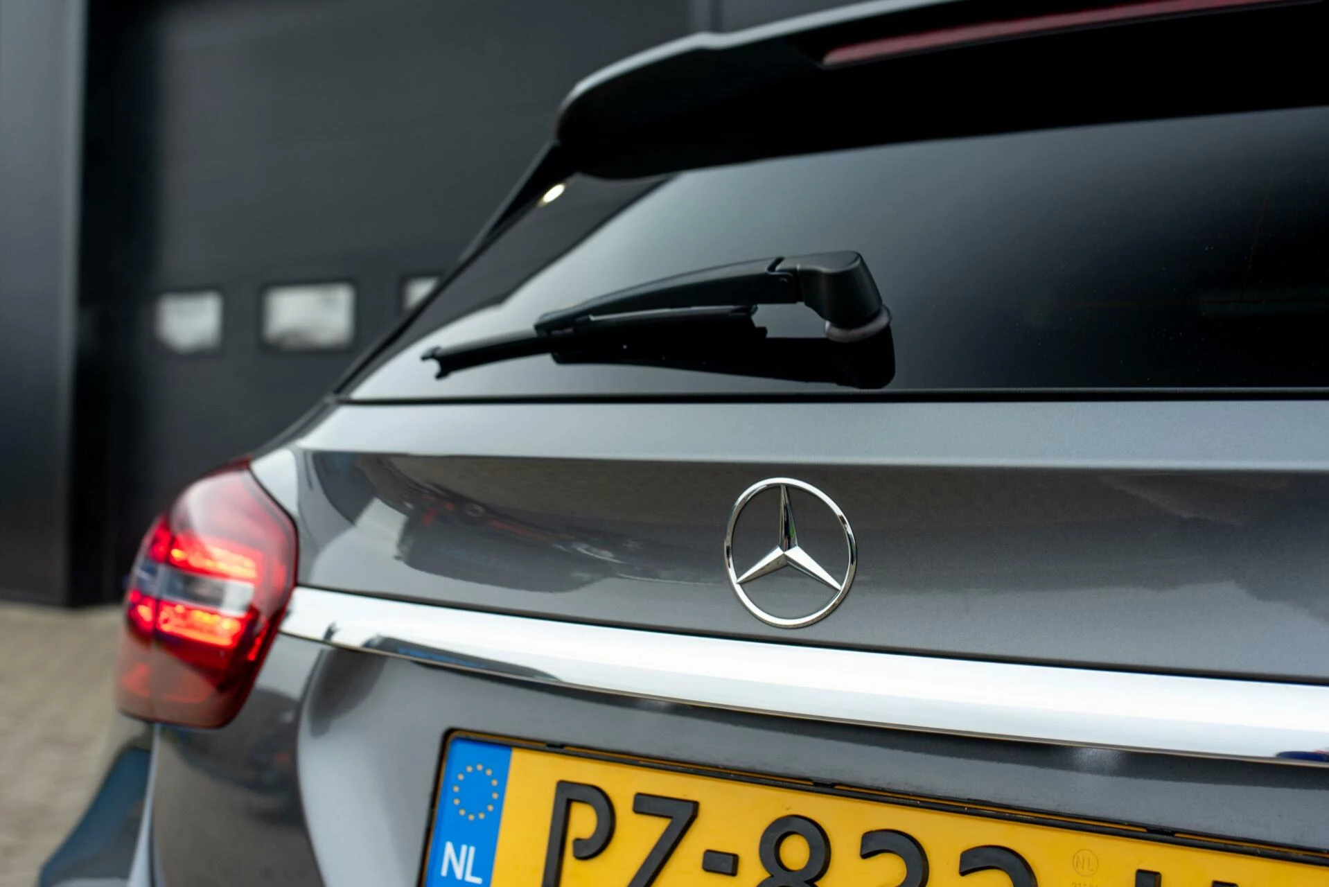 Hoofdafbeelding Mercedes-Benz GLA