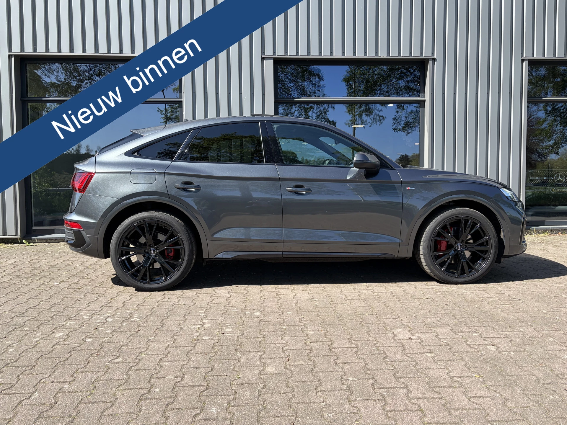 Hoofdafbeelding Audi Q5