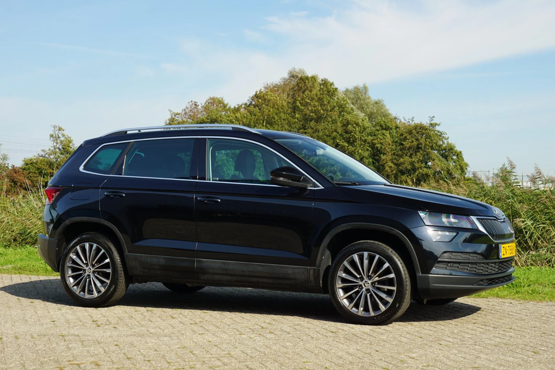 Hoofdafbeelding Škoda Karoq