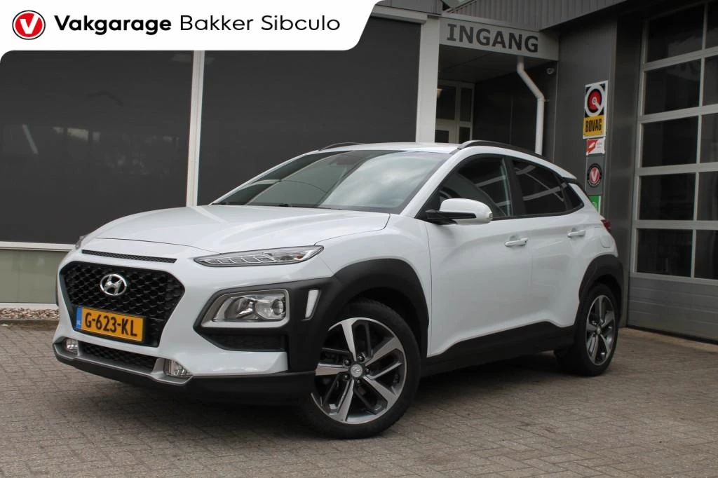 Hoofdafbeelding Hyundai Kona