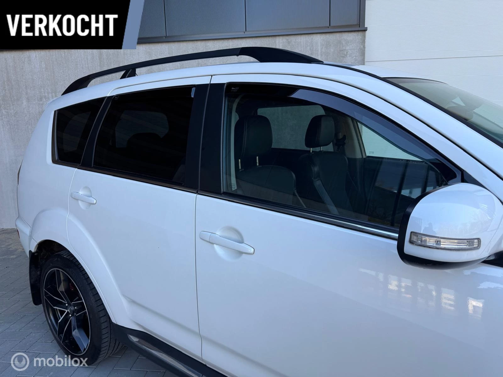 Hoofdafbeelding Mitsubishi Outlander