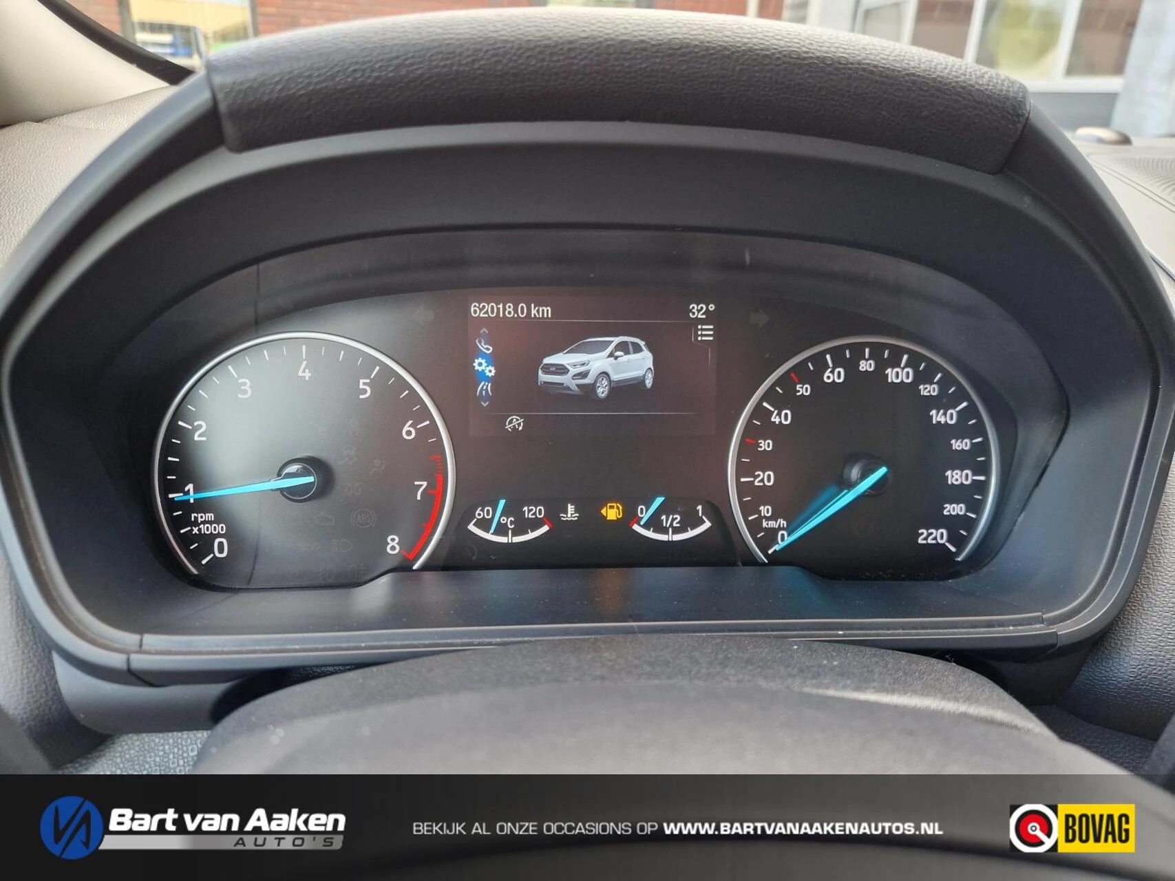 Hoofdafbeelding Ford EcoSport
