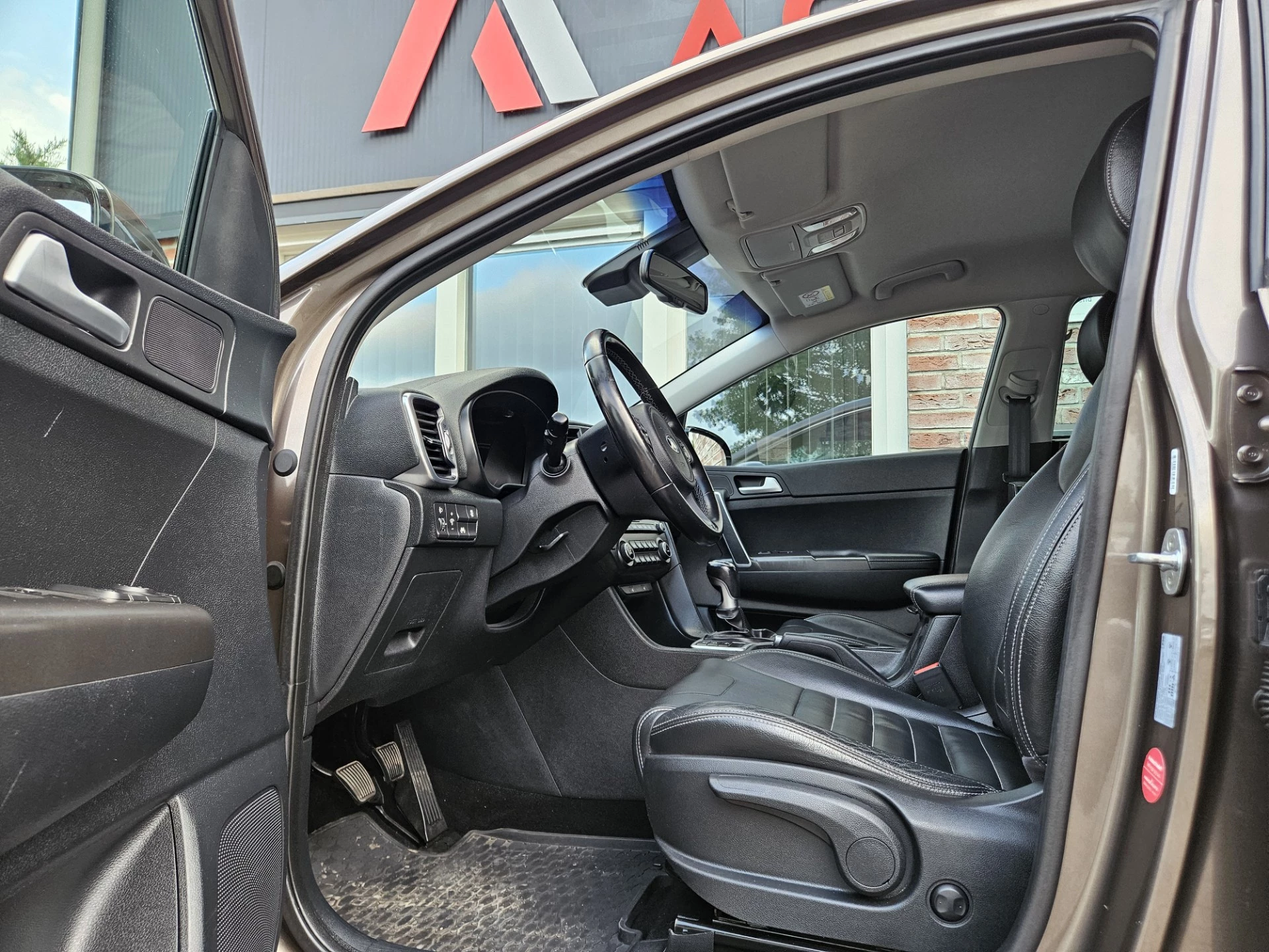 Hoofdafbeelding Kia Sportage