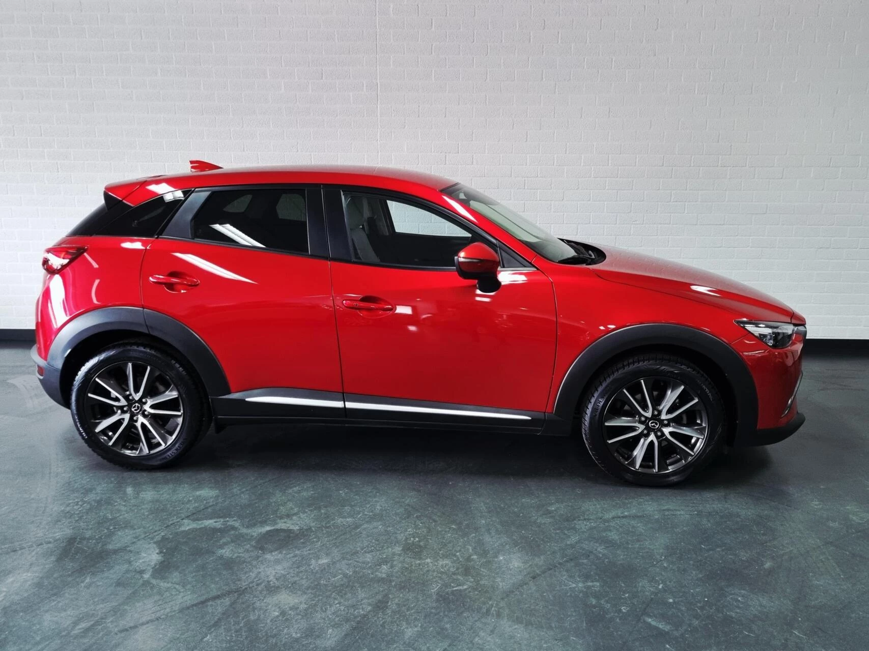 Hoofdafbeelding Mazda CX-3