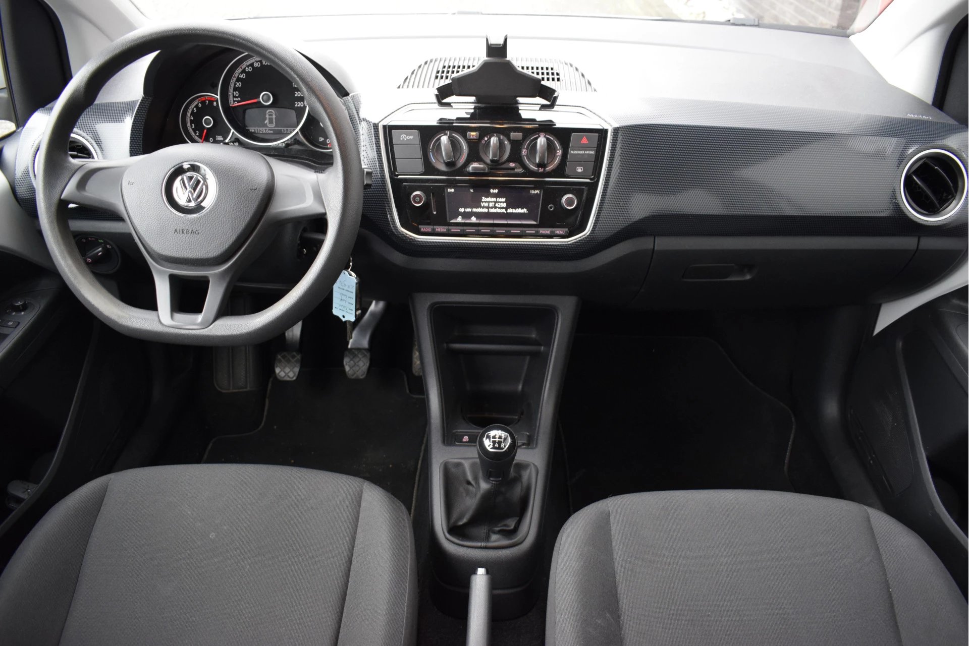 Hoofdafbeelding Volkswagen up!