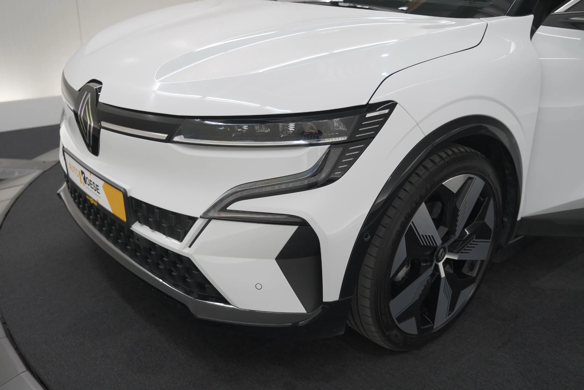 Hoofdafbeelding Renault Megane E-Tech