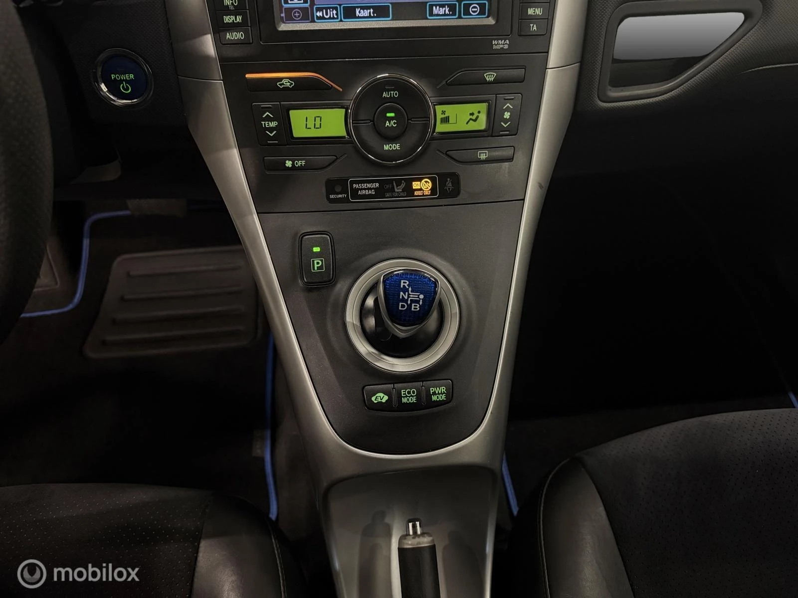 Hoofdafbeelding Toyota Auris