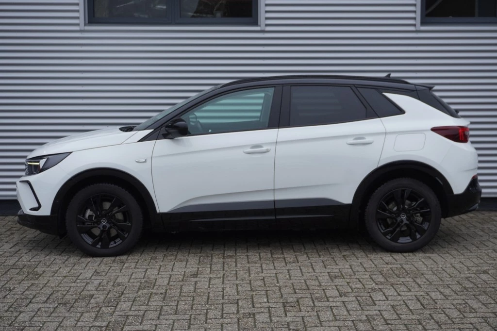 Hoofdafbeelding Opel Grandland