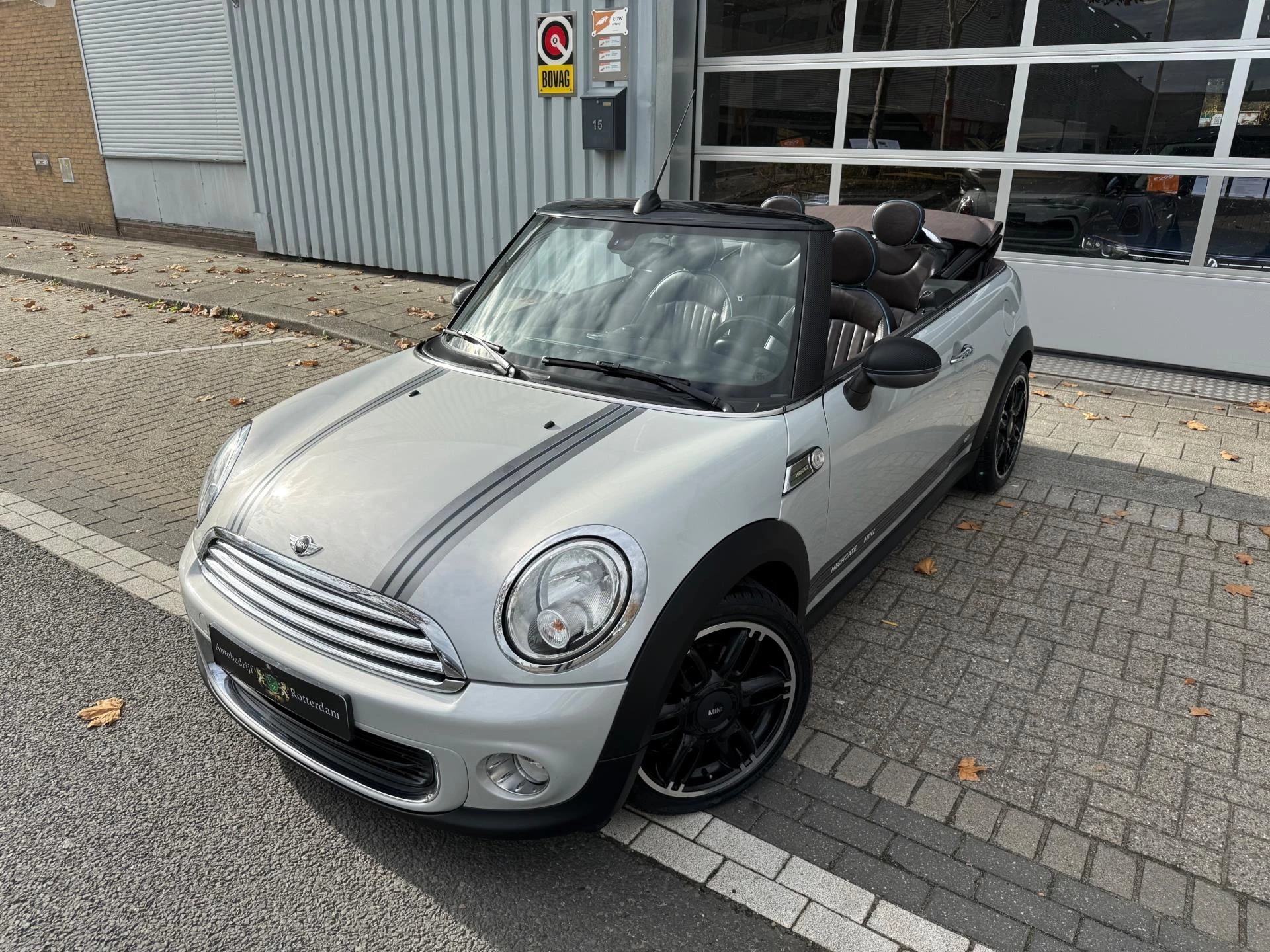 Hoofdafbeelding MINI One Cabrio