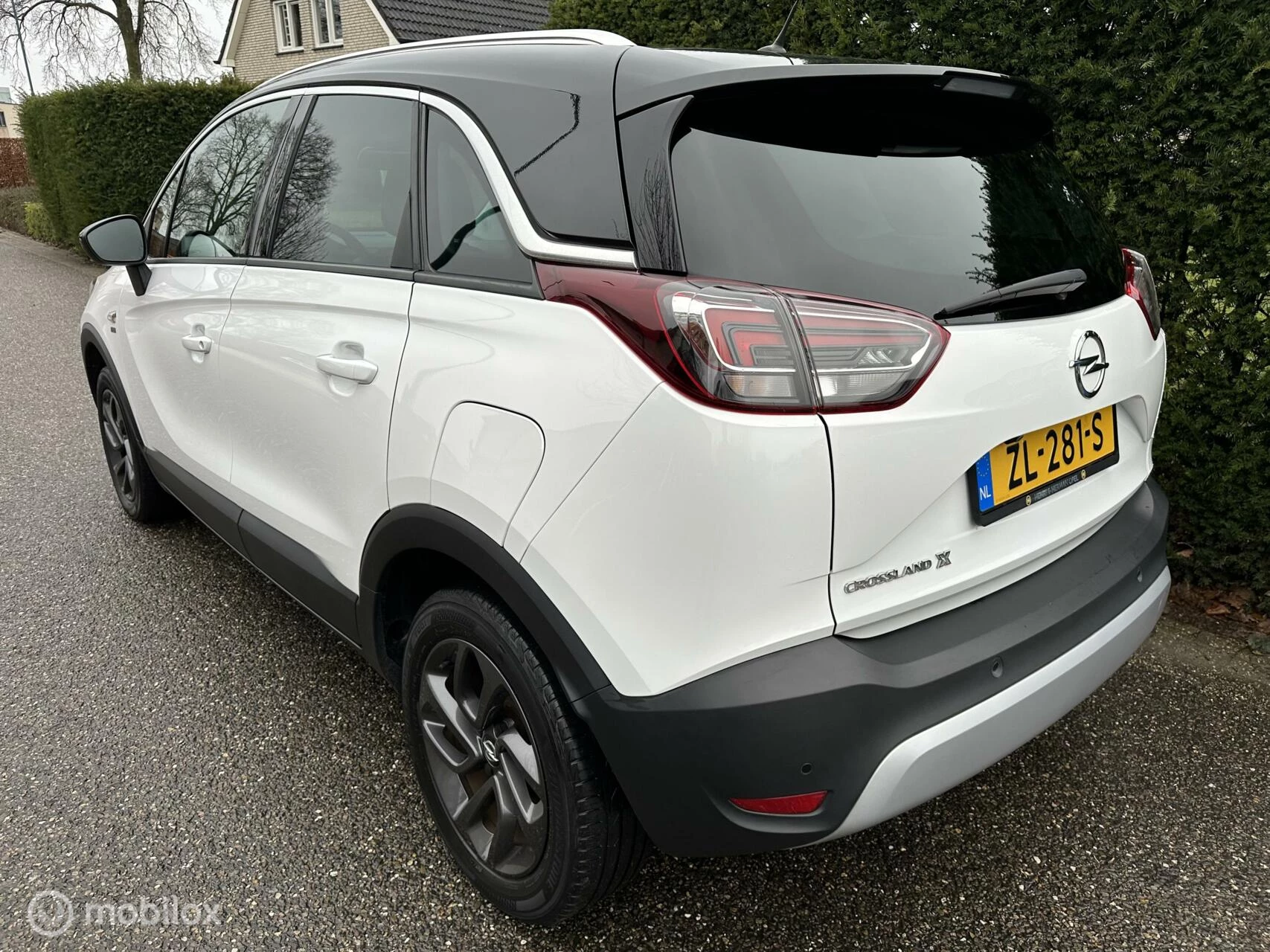 Hoofdafbeelding Opel Crossland X