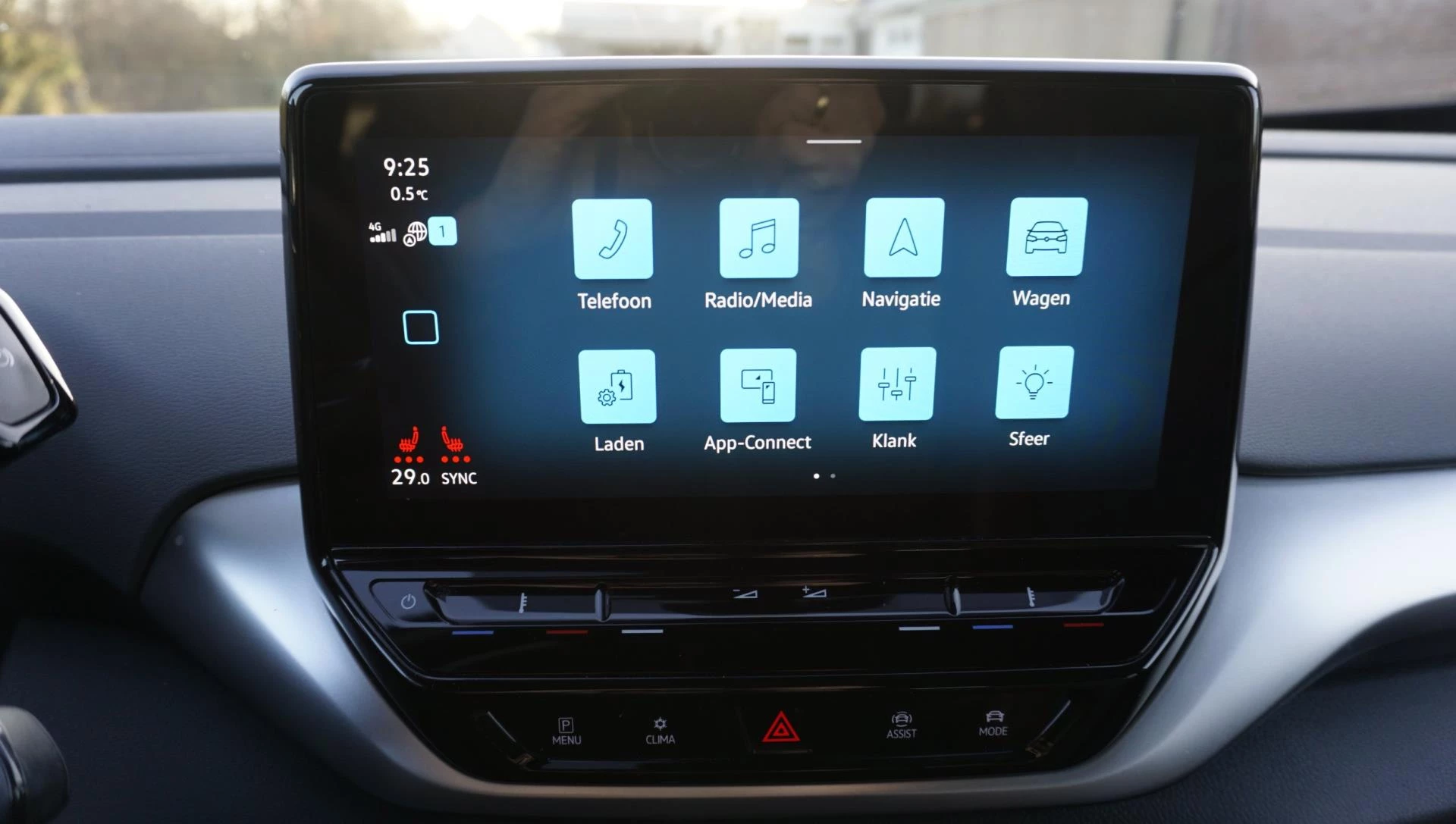 Hoofdafbeelding Volkswagen ID.4