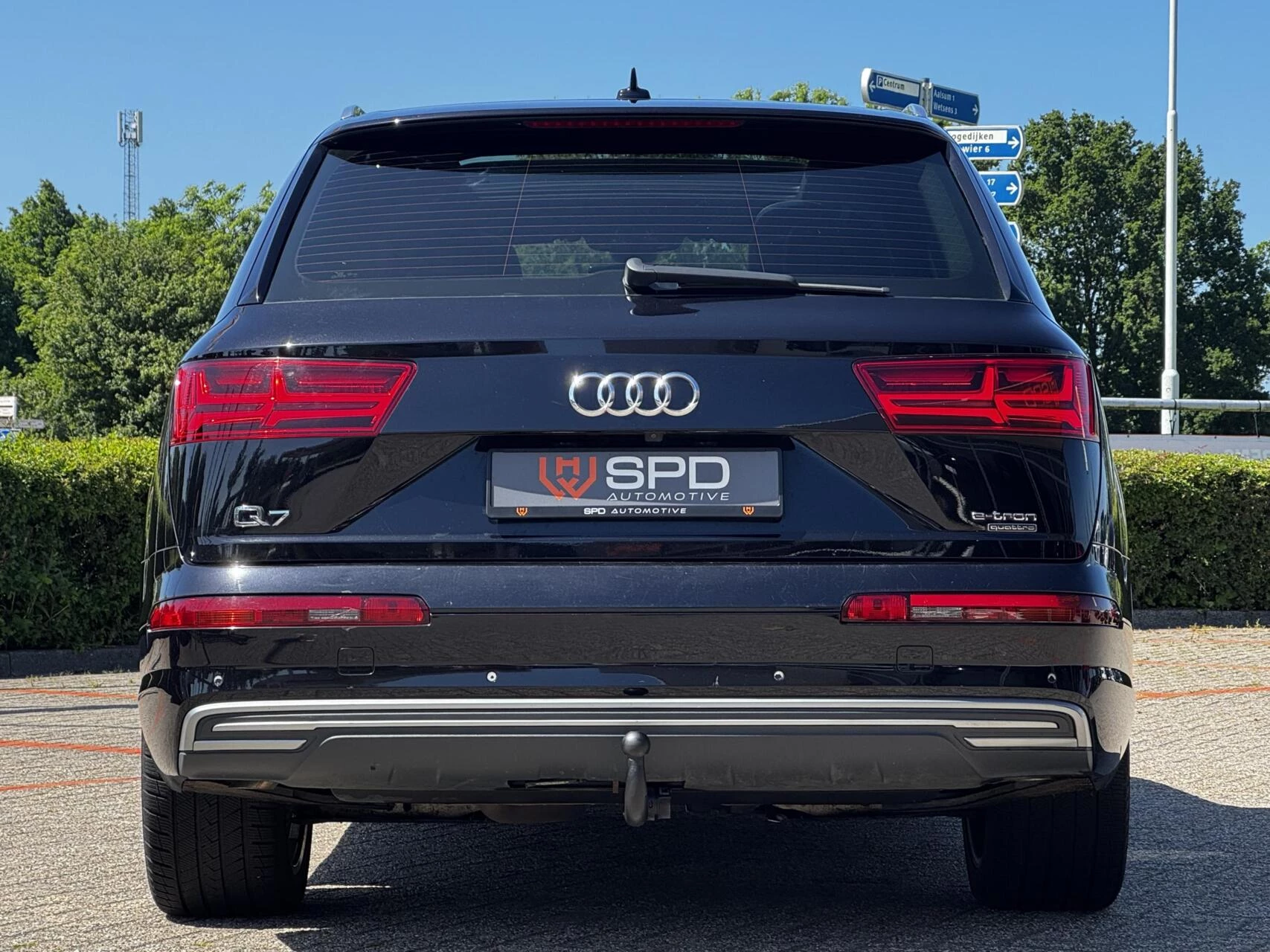 Hoofdafbeelding Audi Q7
