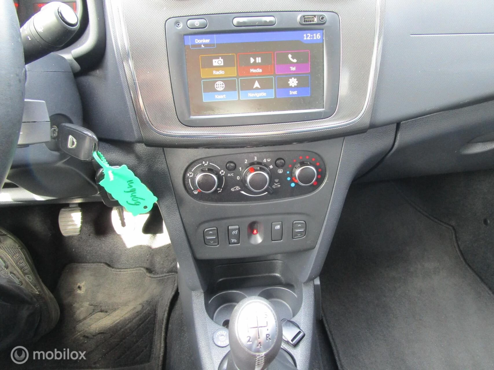 Hoofdafbeelding Dacia Sandero Stepway