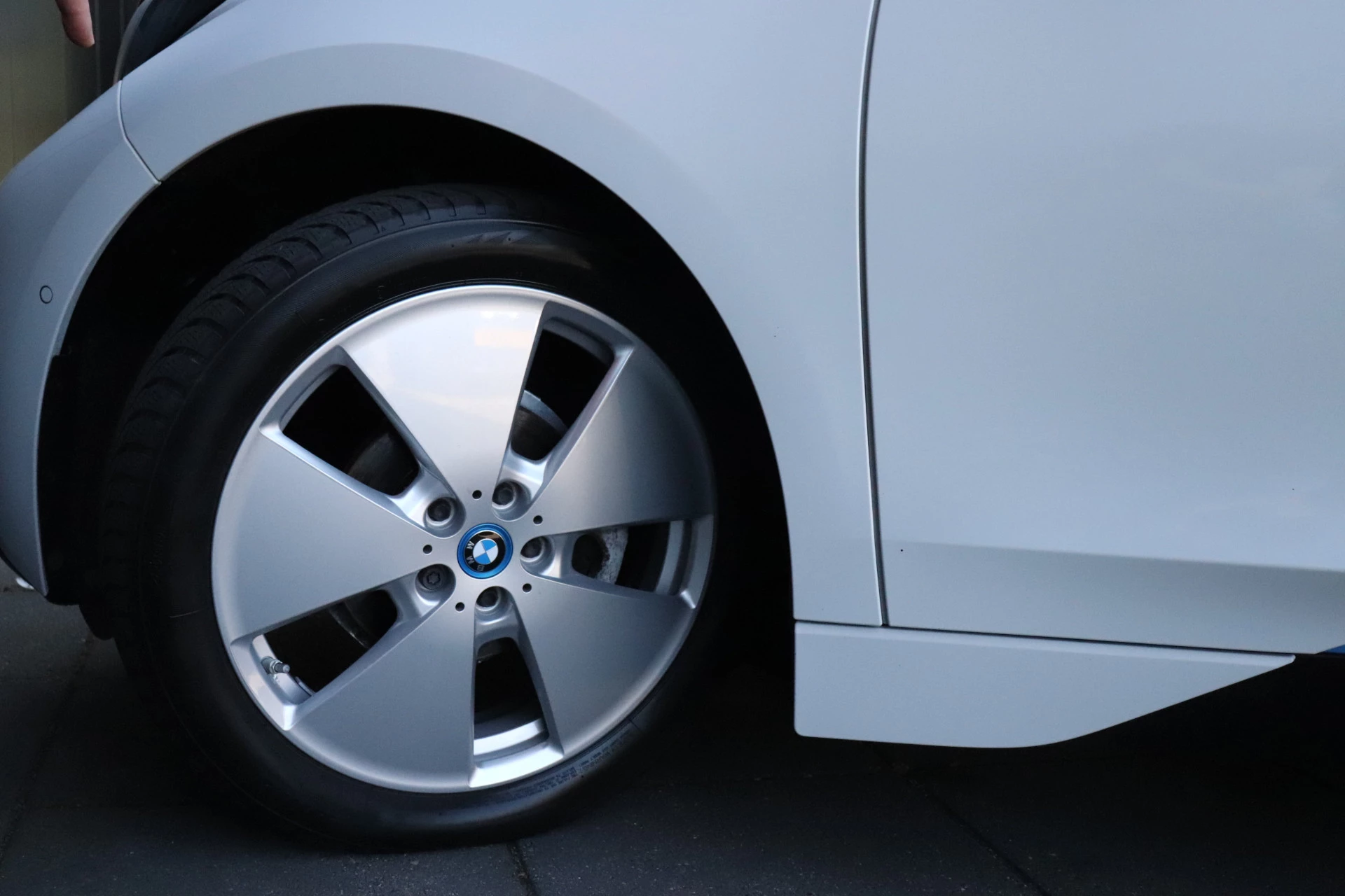 Hoofdafbeelding BMW i3